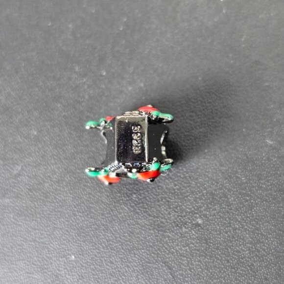 ๐ Unique Coffin Charm with Flowers in 925 Silver (NWOT) - Picture 6 of 9